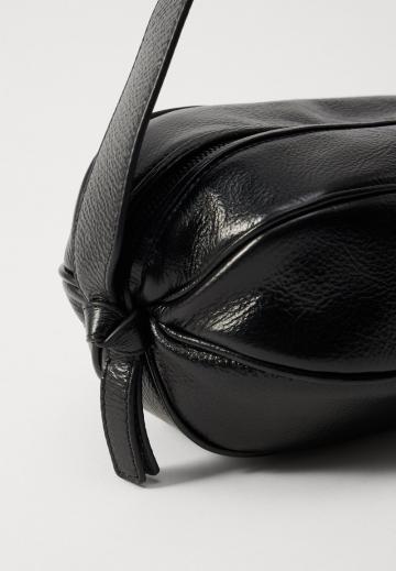 Кожаная сумка