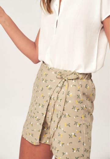 Летняя юбка