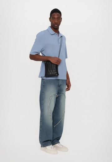 Кожаная сумка