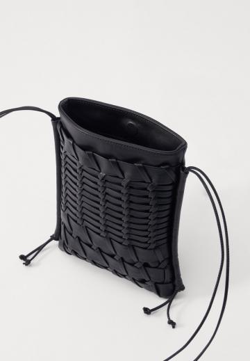 Кожаная сумка