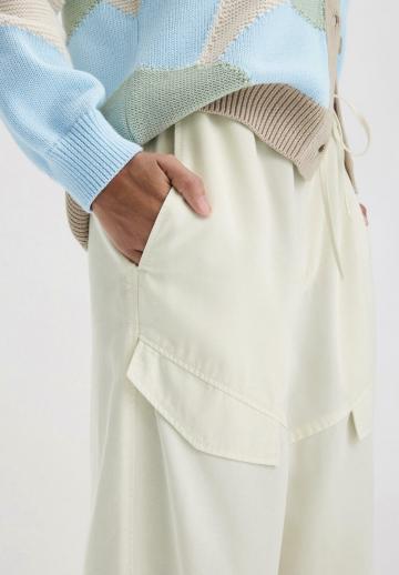 Широкие брюки