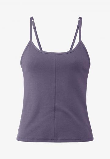 Топ на бретельках