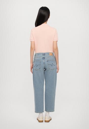 Джинсы бойфренда