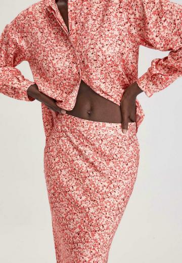 Летняя юбка