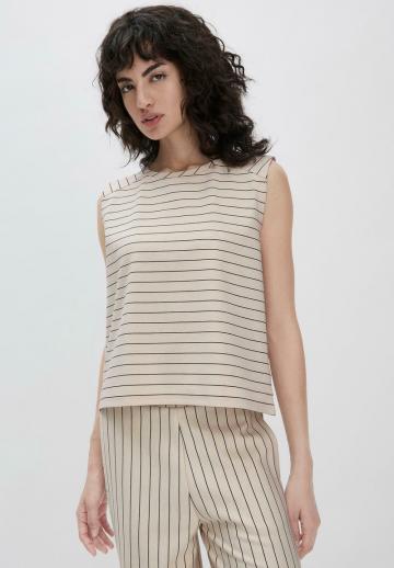 Майка-борцовка