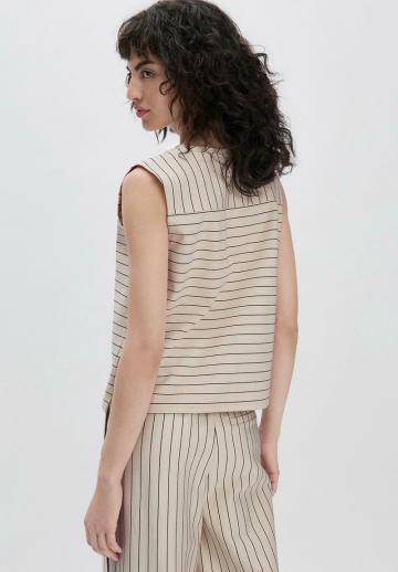 Майка-борцовка