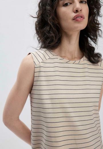 Майка-борцовка