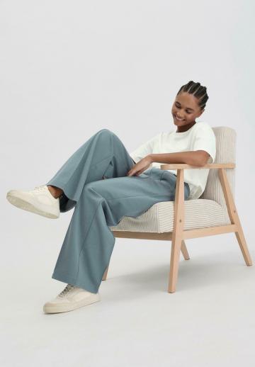 Широкие брюки