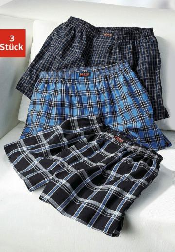 Трусы-боксеры