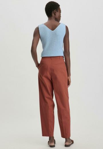 Широкие брюки