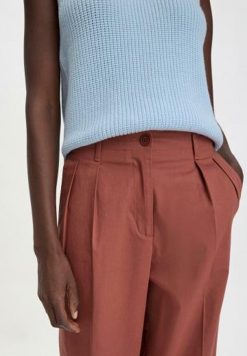 Широкие брюки