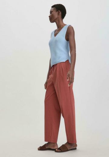 Широкие брюки