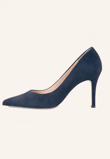 Туфли на высоком каблуке