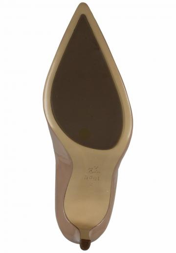 Туфли на высоком каблуке