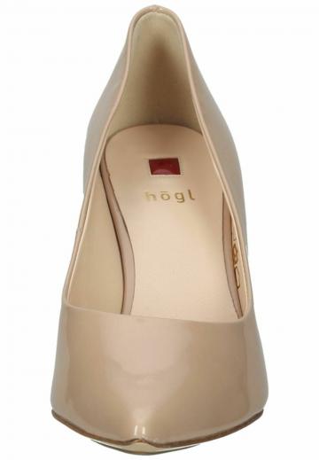 Туфли на высоком каблуке