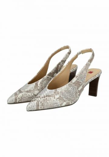 Туфли на высоком каблуке