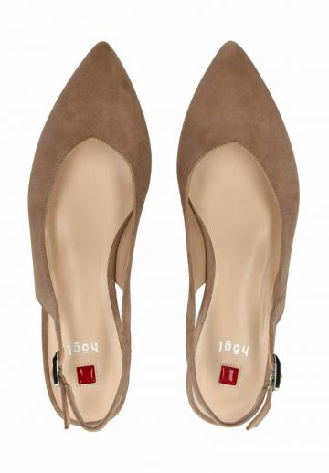 Туфли слинги