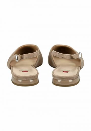 Туфли слинги