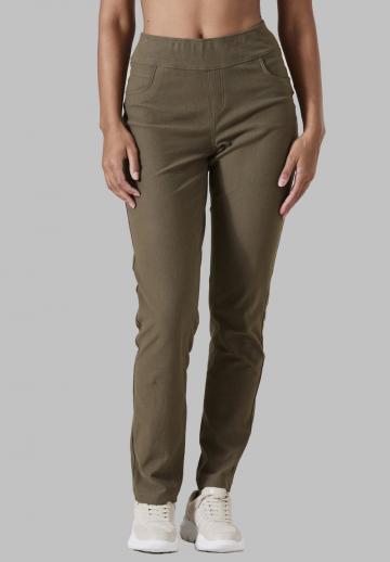 Узкие брюки