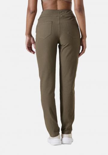 Узкие брюки