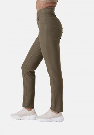 Узкие брюки