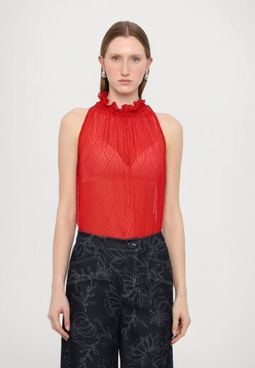 Майка-борцовка