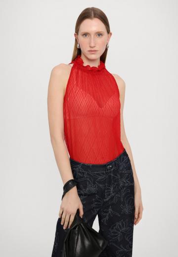 Майка-борцовка