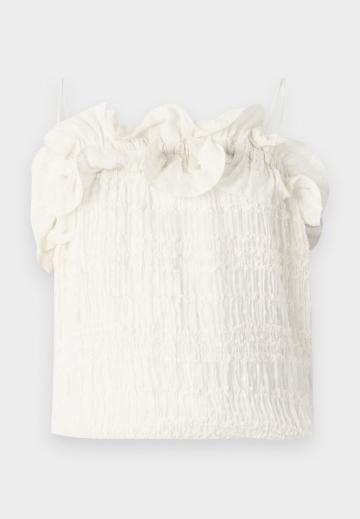 Топ на бретельках