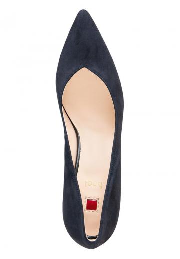 Туфли на высоком каблуке