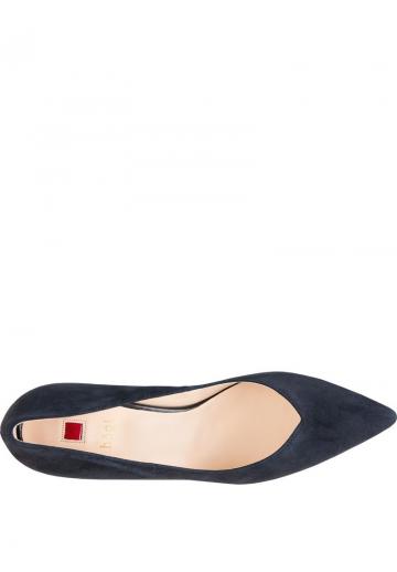 Туфли на высоком каблуке