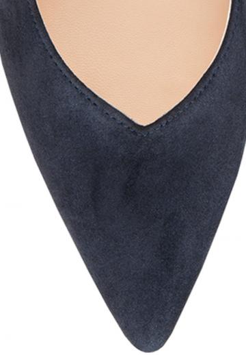 Туфли на высоком каблуке