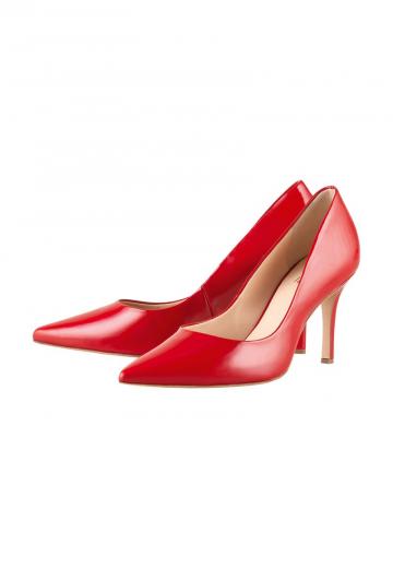 Туфли на высоком каблуке