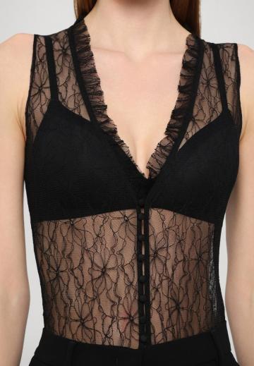 Майка-борцовка