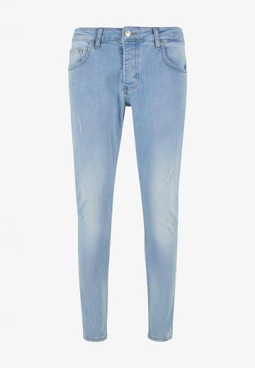 Узкие джинсы