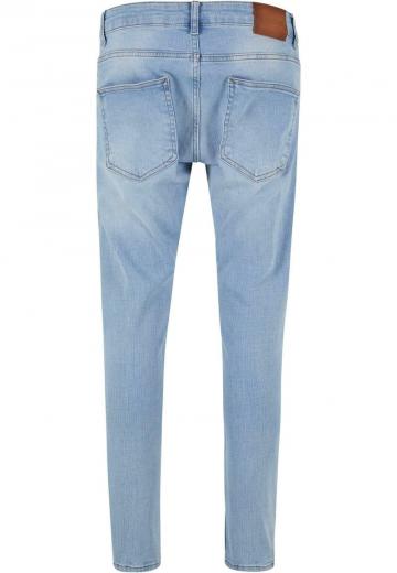 Узкие джинсы