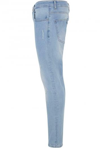 Узкие джинсы