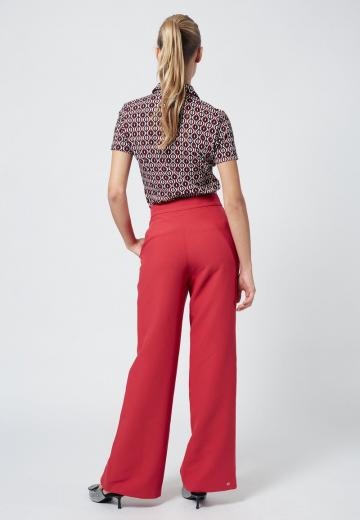 Широкие брюки