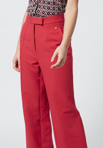 Широкие брюки