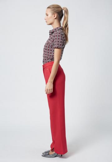 Широкие брюки