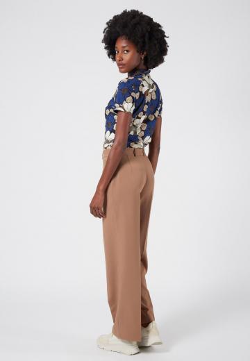 Широкие брюки