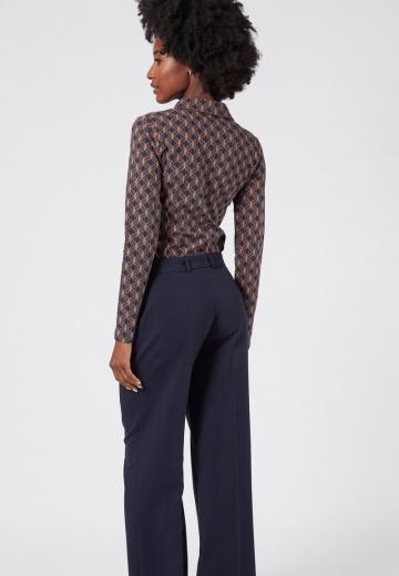 Широкие брюки