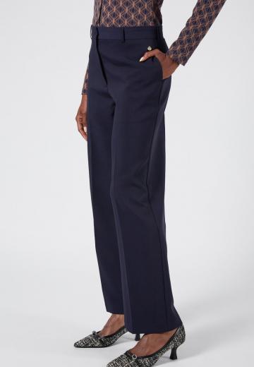 Широкие брюки