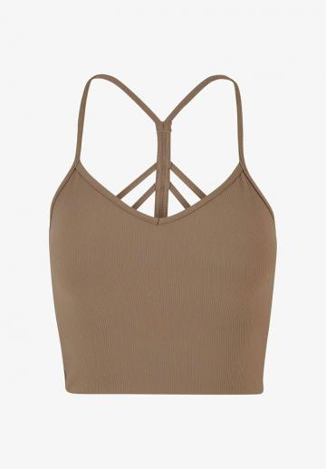 Спортивный бюстгальтер