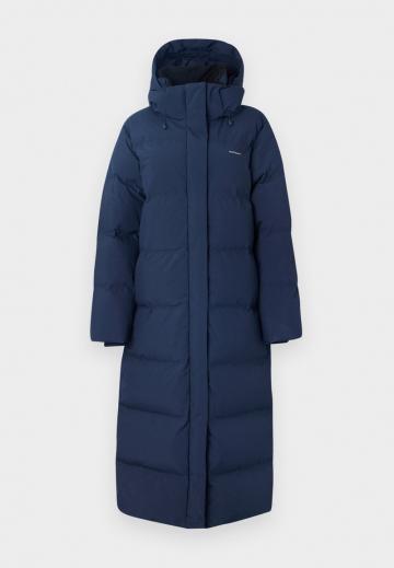 Пуховое пальто