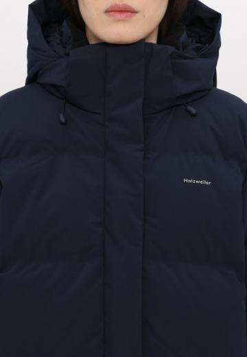 Пуховое пальто