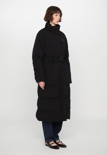 Пуховое пальто