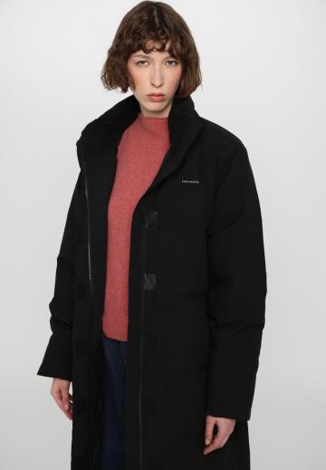 Пуховое пальто