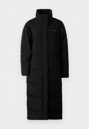 Пуховое пальто