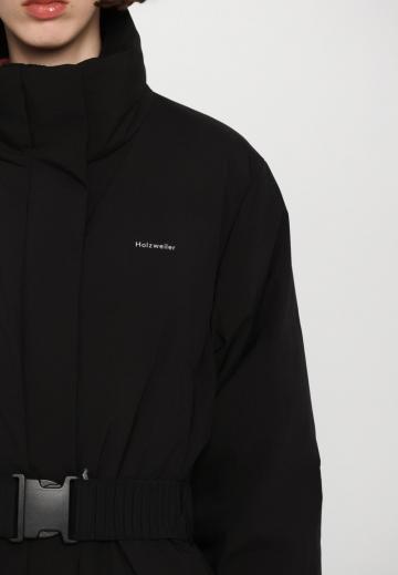 Пуховое пальто