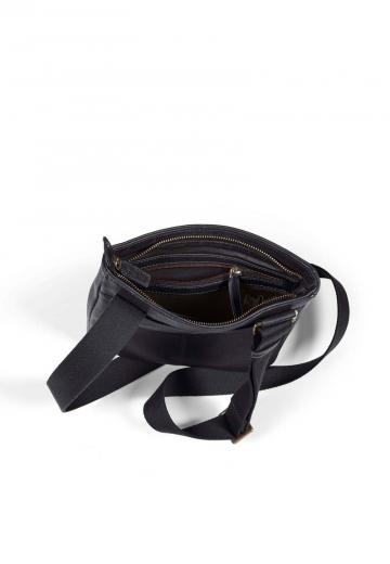 Кожаная сумка